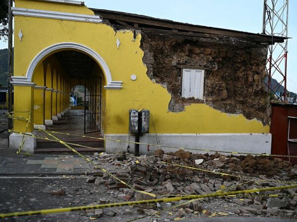 Новини світу - У Гватемалі за кілька годин відбулось майже 40 землетрусів