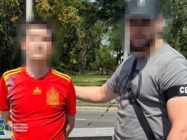 Новини України - У Харкові затримано агента РФ, який коригував удари по енергетиці