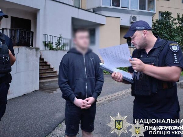 Новини Києва - У Києві 19-річний водій вистрілив у чоловіка через зауваження