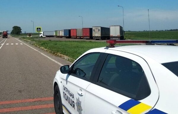 Новини Києва - У Києві обмежать рух фур і вантажівок
