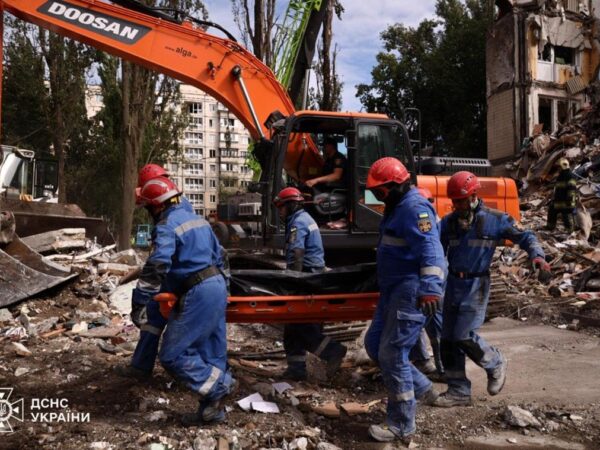Новини Києва - У Києві оновили дані щодо жертв під час атаки РФ