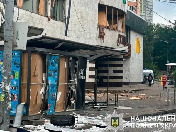 Новини Києва - У Києві станція метро Лукʼянівська частково відновила роботу після атаки РФ