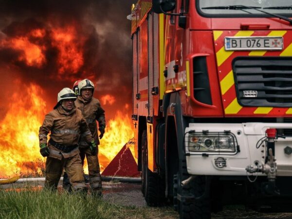 Новини України - У Миколаєві та Запорізькій області пролунали вибухи