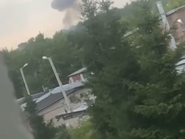 Новини світу - У Московській області повідомляють про вибухи