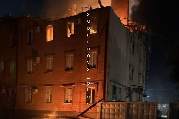 Новини світу - У РФ дрони влучили у великий залізничний вузол