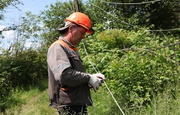 Новини України - У шести областях відключення світла - Укренерго