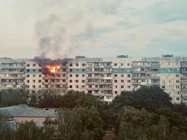 Новини України - У Слов’янську і Краматорську 12 поранених через обстріли РФ