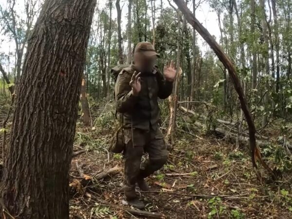 Новини України - У ССО показали операцію в тилу окупантів