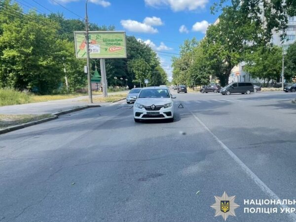 Новини України - У Вінниці таксист під наркотиками збив дівчину на переході