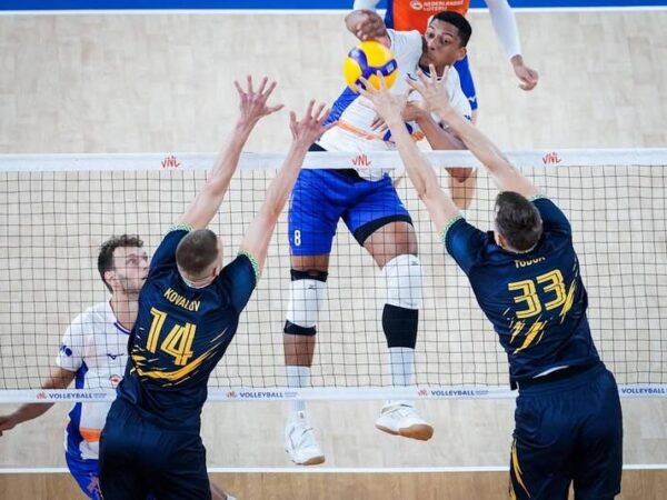 Новини спорту - У волейбольній Лізі націй Україна має місце на наступний сезон гарантовано