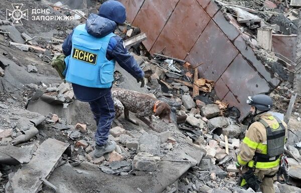 Новини України - У Запоріжжі зросла кількість постраждалих від російських дронів