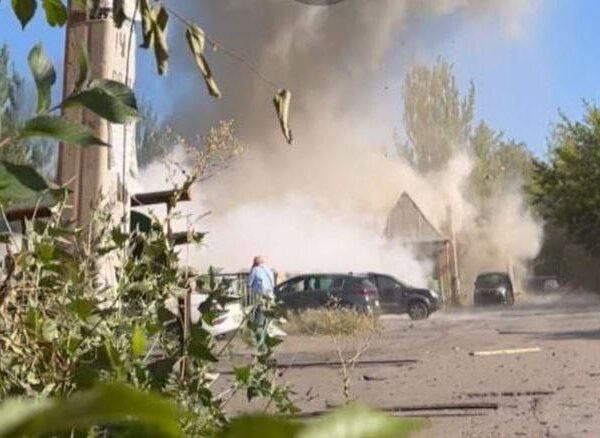 Новини України - Удар по Донецьку: соцмережі показали наслідки