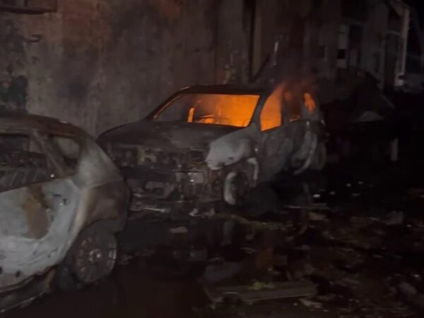 Новини України - Удар по Харкову: з'явилися кадри наслідків