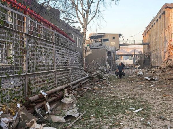 Новини України - Удар по колонії: зросла кількість загиблих
