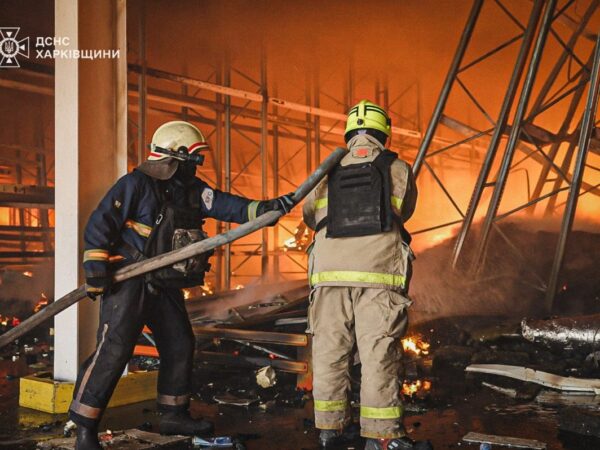 Новини України - Удар по передмістю Харкова: стали відомі наслідки