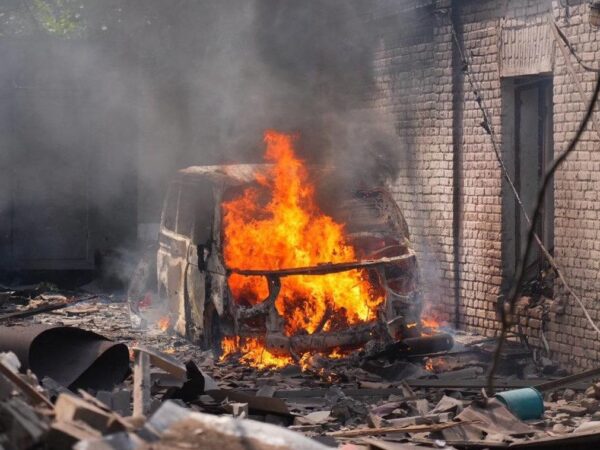 Новини України - Удар по ТЦК в Запоріжжі: стала відома кількість потерпілих