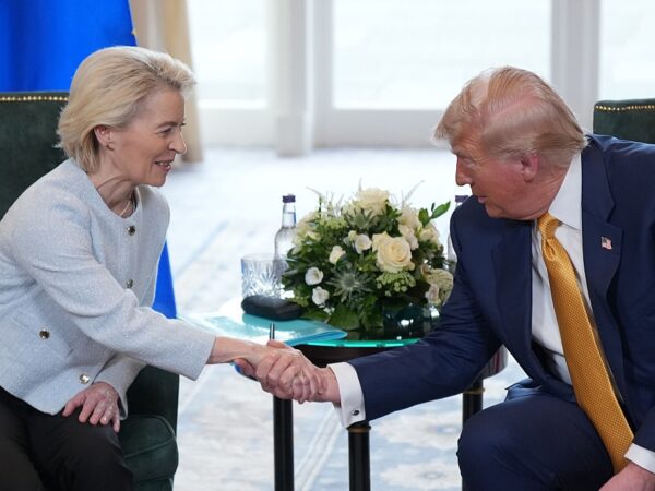 Новини світу - Угода Трампа з ЄС. Проблеми для Росії