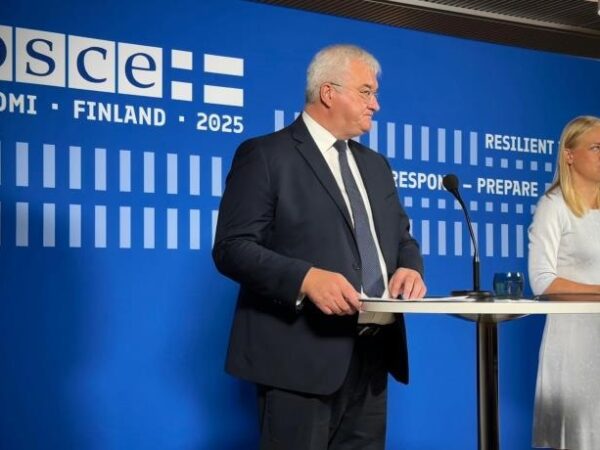 Новини України - Україна готує проект реформи ОБСЄ - Сибіга