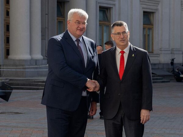 Новини України - Україна і Ізраїль започаткували діалог щодо Ірану - Сибіга