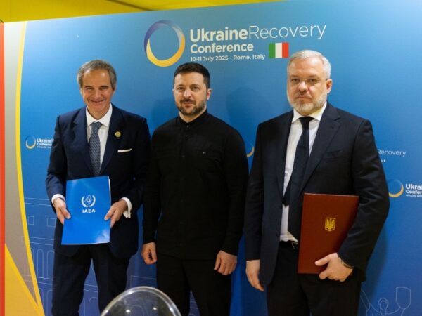 Новини світу - Україна і МАГАТЕ домовилися щодо нових блоків на Хмельницькій АЕС