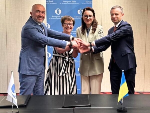 Новини бізнесу - Україна та ЄБРР планують запустити нову фондову біржу