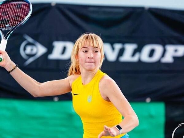 Новини спорту - Українській дівчинці кориться Вімблдон: вона у фіналі