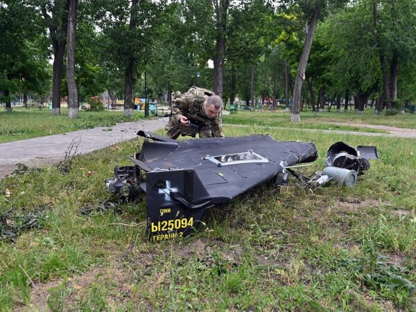 Новини України - Україну атакували понад 40 дронів РФ: є влучання