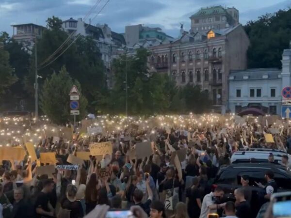 Новини України - Україну сколихнули акції протесту
