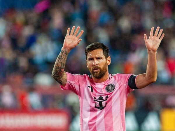 Новини спорту - Унікальне досягнення: Мессі встановив новий рекорд у MLS