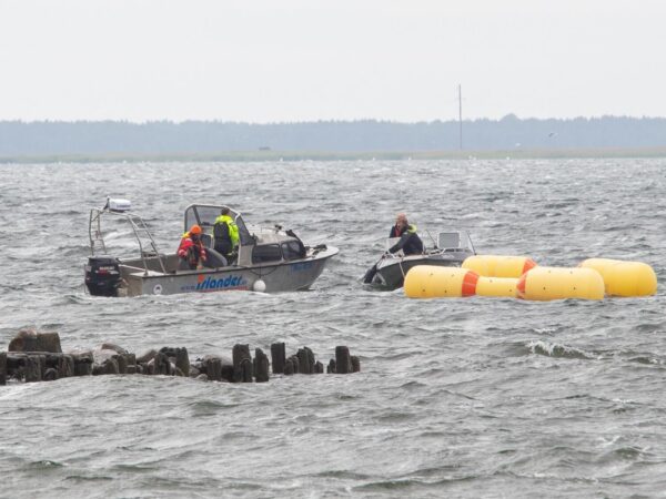 Новини світу - В Балтійське море впав вертоліт