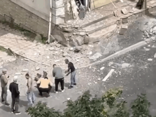 Новини України - В окупованому Луганську пролунав вибух