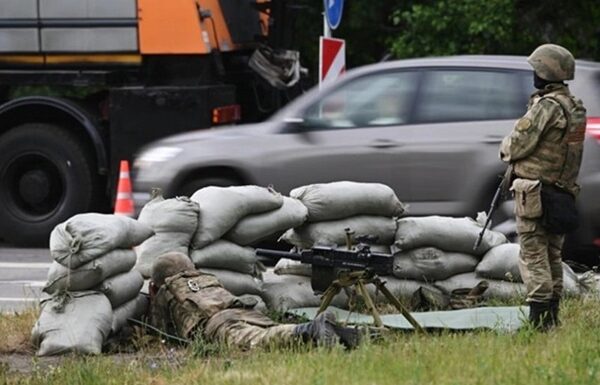 Новини світу - В РФ виявили мільярдні розкрадання на будівництві укріплень - ЗМІ