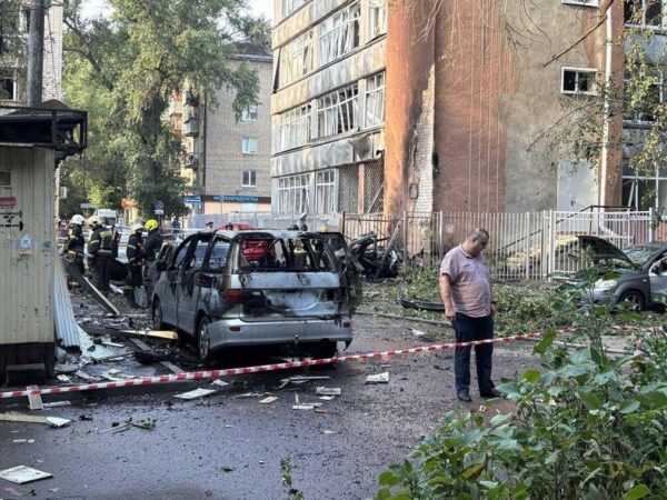 Новини світу - В Росії дрони атакували два регіони: є поранені