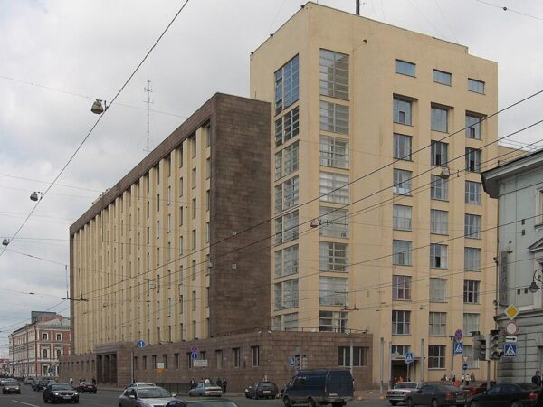 Новини світу - В Росії затримали туристів з Ізраїлю та США за танці будівлею ФСБ