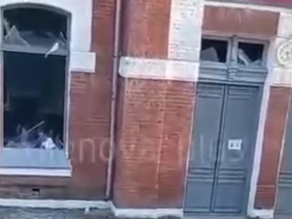 Новини світу - В Ростовській області дрони атакували залізничну станцію