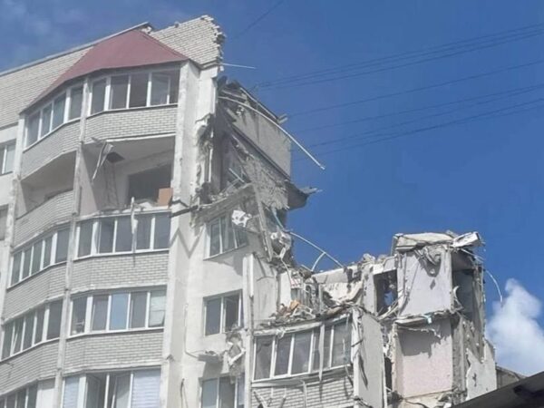 Новини світу - В Саратові вибух обвалив частину будинку: є жертви