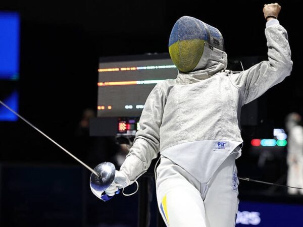 Новини спорту - В України медальний день на чемпіонаті світу з фехтування: бронза у Комащук