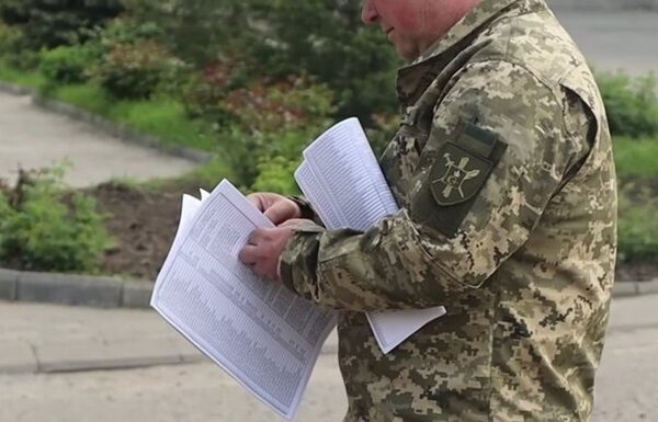 Новини України - В Україні обговорюють створення мобільних ТЦК