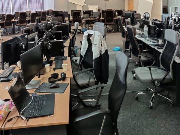 Новини України - В Україні припинили роботу ряду шахрайських колл-центрів