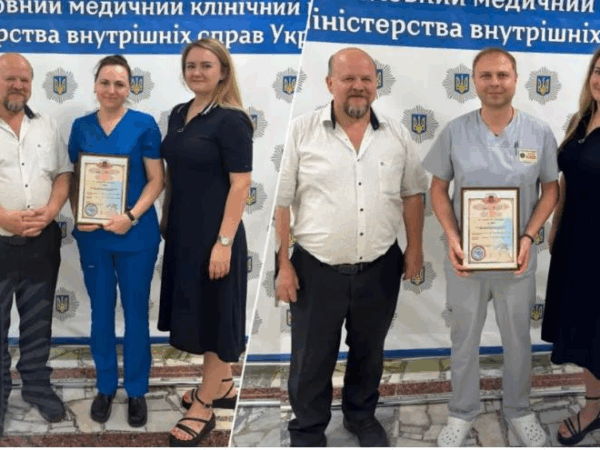 Новини України - В Україні розробили пристрій для вилучення уламків з тіла