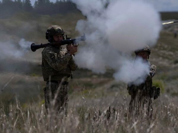 Новини України - В ЗСУ заявили про відновлення позицій на Запоріжжі