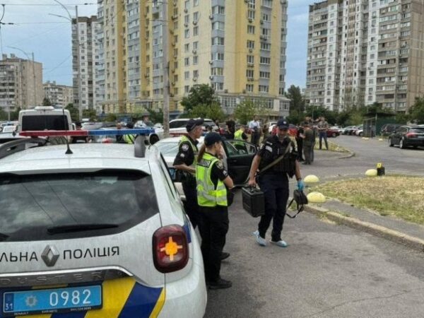 Новини України - Вбивство полковника СБУ. Що відомо