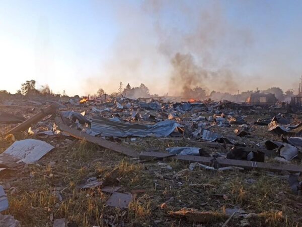 Новини України - Вибух під Житомиром: число потерпілих різко зросло
