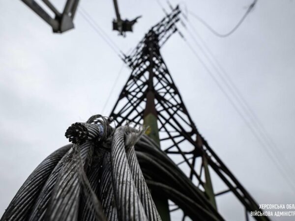 Новини України - Відключення охопили дев'ять областей України