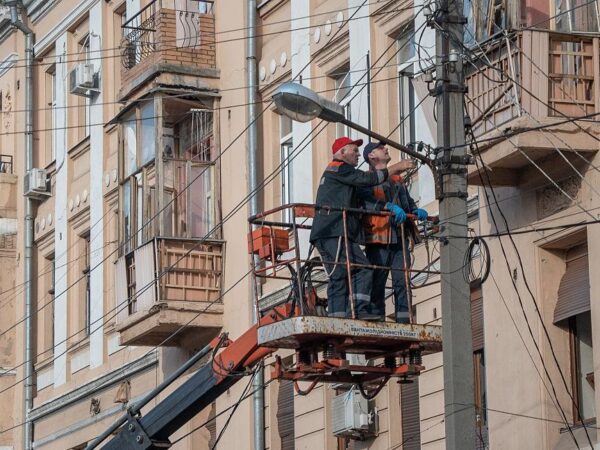 Новини України - Відключення світла у трьох областях - Укренерго