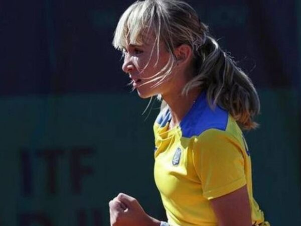 Новини спорту - Вімблдон U-14 програно - не біда, коли в країні війна