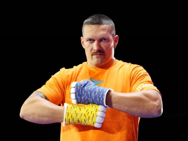 Новини спорту - Вірити в себе закликає Усик Полісся перед другою грою із Санта-Коломою