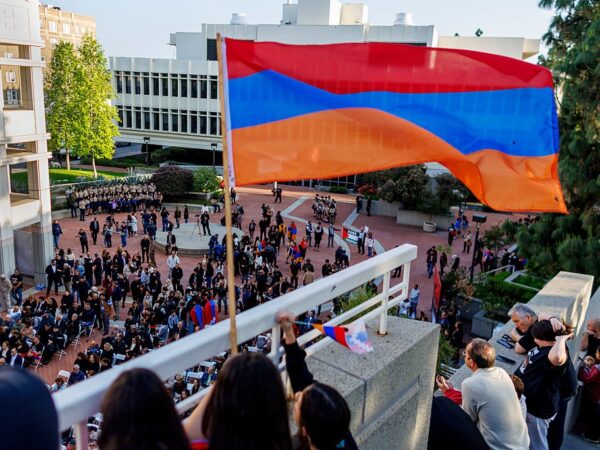 Новини світу - Вірменія спростовує заяву про посилення військової присутності РФ