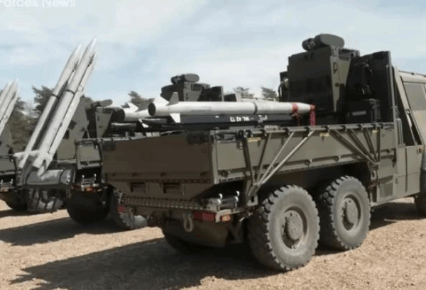 Новини України - Віськові показали, як ЗРК Raven збиває цілі РФ британськими ракетами