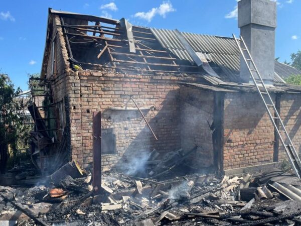 Новини України - Війська РФ атакували два райони Дніпропетровщини, є постраждалі